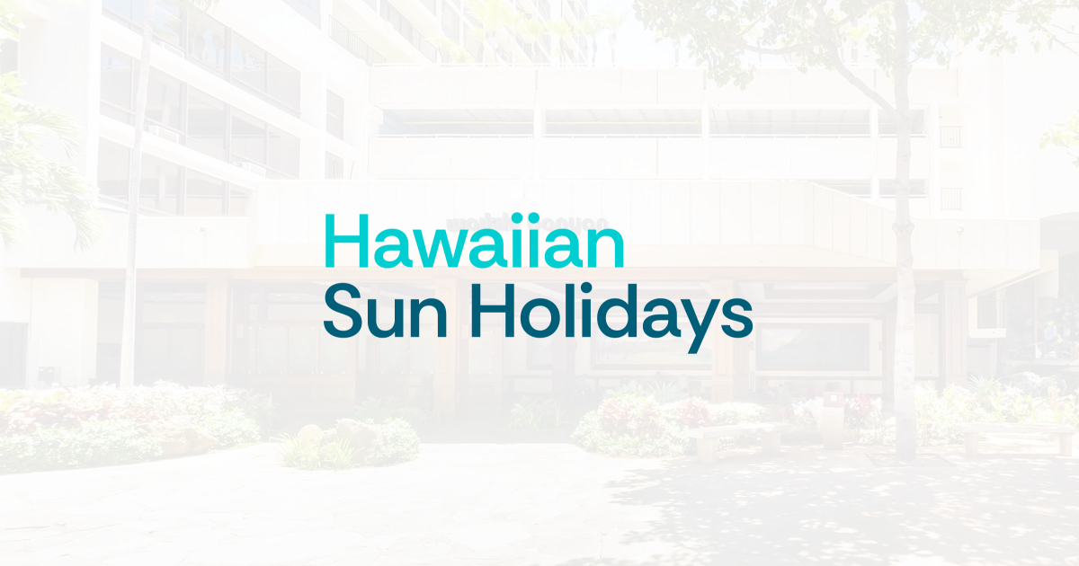 Hawaiian Sun Holidays in Honolulu, United States